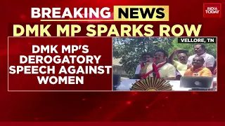 DMK MP Kathir Anand's 'Fairness Cream' Remark Against Vellore Women Gets BJP's Ire