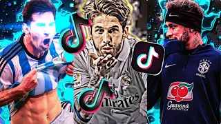 BEST TIKTOK FOOTBALL EDITS | FAILS, GOALS AND SKILLS - Football TikTok Compilation (#73)