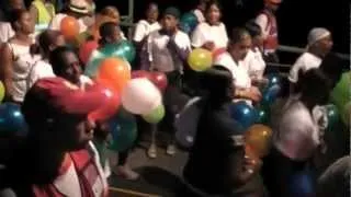 Jolly Eclipse Revellers, Youth Waves - Balloon Jump-up 2012 (Pre SXM Carnival 2012)