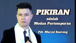 Pdt. Marcel Saerang | 3 Ciri Orang Dipenuhi Roh Kudus | Gereja Tiberias Indonesia,11 Mei 2024