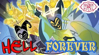 Hazbin Hotel: ADAM - Hell is Forever [Latino Oficial] #hazbinhotel