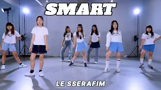 [월수 7시 회원영상] LE SSERAFIM (르세라핌) ‘Smart’ DANCE COVERㅣREMIUM DANCE