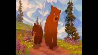 Medvedí bratia - Som na Ceste / Brother bear - On My Way (Slovak) (HD)