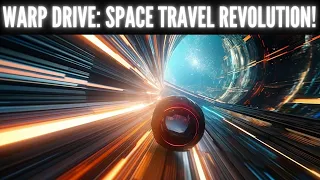 Warp Drive: The Ultimate Breakthrough for Interstellar Travel