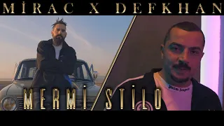 Mirac x Defkhan - Mermi Stilo | Official Video