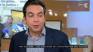 Dans les coulisses d'Air Cocaine : C à vous