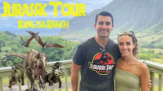 Jurassic Adventure Tour at Kualoa Ranch! | Oahu, Hawaii