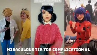 Miraculous Ladybug Tik Tok Compilation #1