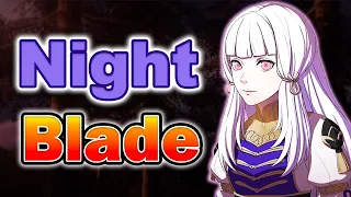 What is the Most OP Sword Build for Lysithea in Fire Emblem Three Hopes?