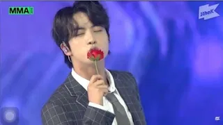 BTS Boy With Luv Melon Music Awards 2019 MMA