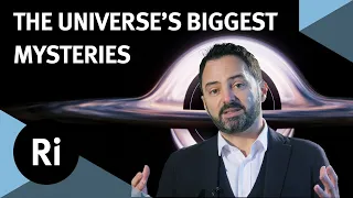 The universe's biggest mysteries - with Gianfranco Bertone