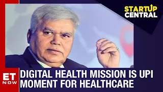 Why is Ayushman Bharat Digital Mission the UPI moment for healthcare? | Startup Central