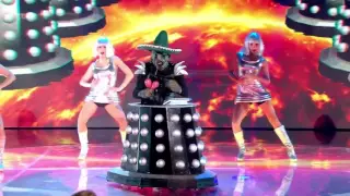 The Deep Space Deviants Moves Like Jagger   Semi Final 5   Britain’s Got Talent 2016 Full Version