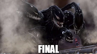 Spider Man Web of Shadows:# 22 Final Showdown(Good Ending)