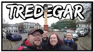 Look at what we found in Tredegar Town | Small Towns of Wales
