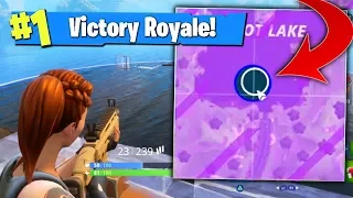 HARDEST FINAL CIRCLES to WIN in Fortnite: Battle Royale!