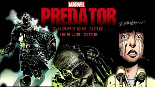 Marvel Predator | Issue 1 | Audio Comic