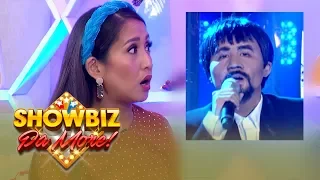 Jolina Magdangal on ‘Your Face Sounds Familiar’ | Showbiz Pa More