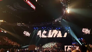 Kevin Owens Entrance - WWE Backlash Lyon France