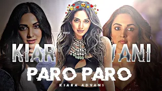 Paro Paro - Kiara Advani EFX Edit 4K Pt.2   - Kamal Editz