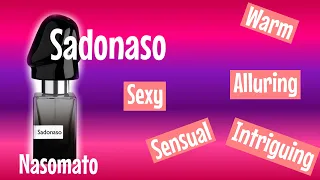 Sadonaso by Nasomato - Unboxing + full review