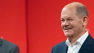 Olaf Scholz' Plan für Ostdeutschland