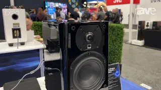 CEDIA Expo 2023: SVS Showcases SVS Prime Wireless Powered Bookshelf Speakers With 200-Watt Amplifier