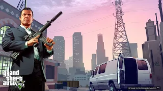 Grand Theft Auto V на Nvidia Quadro T400 test