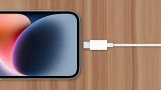 Why iPhones Still Don't Have USB-C