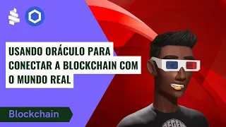 Smart Contract conectado com API REST usando Chainlink