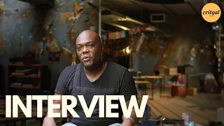 Kingdom Of The Planet Of The Apes - Peter Macon - "Raka" | Interview