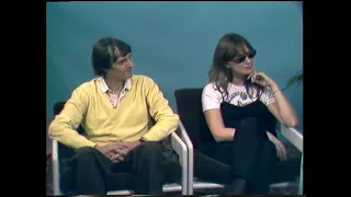 Dario Argento & Daria Nicolodi Interview on Tenebrae (1982)