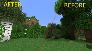 How To Make Your Minecraft Graphics Look Like Mumbo Jumbo's