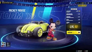 Disney speedstorm episode 1 part 2