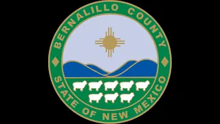 Bernalillo County Commission: Special Administrative Meeting, June 22, 2021 - Revised