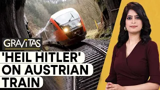 Gravitas: Austrian train plays Hitler's speeches