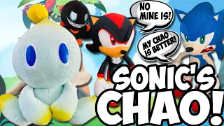 SuperSonicBlake: Sonic's Chao!