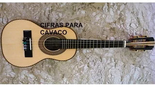 CIFRA - VELHO AMOR - SENSAÇÃO