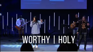 Worthy | Holy (Live) - Vera Reynolds / Svetlana Shapovalova & TC Band Live Worship (04.21.2024)