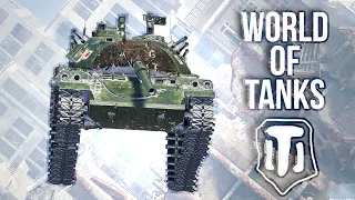 World of Tanks │ World of LoLs - Episode 34