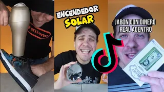 ¿VERDAD O MENTIRA? PONGAMOSLO A PRUEBA recopilación de tiktok #2 😮😮😮