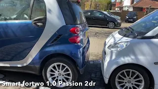 Smart fortwo 1.0 Passion 2dr