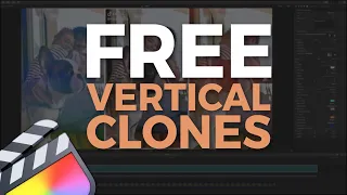 Free Final Cut Pro Vertical Clones