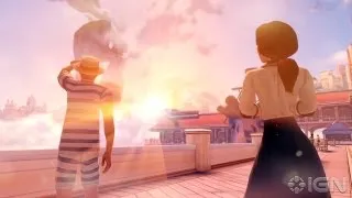 BioShock Infinite Creating Elizabeth Trailer