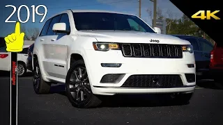 👉 2019 Jeep Grand Cherokee HIGH ALTITUDE 4X4 - Ultimate In-Depth Look in 4K