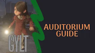 GYLT - Auditorium Guide