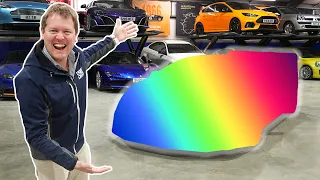 My UNEXPECTED New Supercar is a SHOCKING SURPRISE!