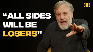 Slavoj Žižek on Israel Palestine