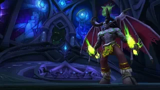 Legion Patch 7.2.5 — Survival Guide