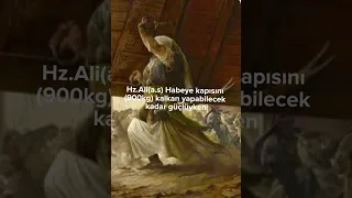 Hz.Ali(a.s) nin Hz.Fatıma(a.s) ya olan sevgisi